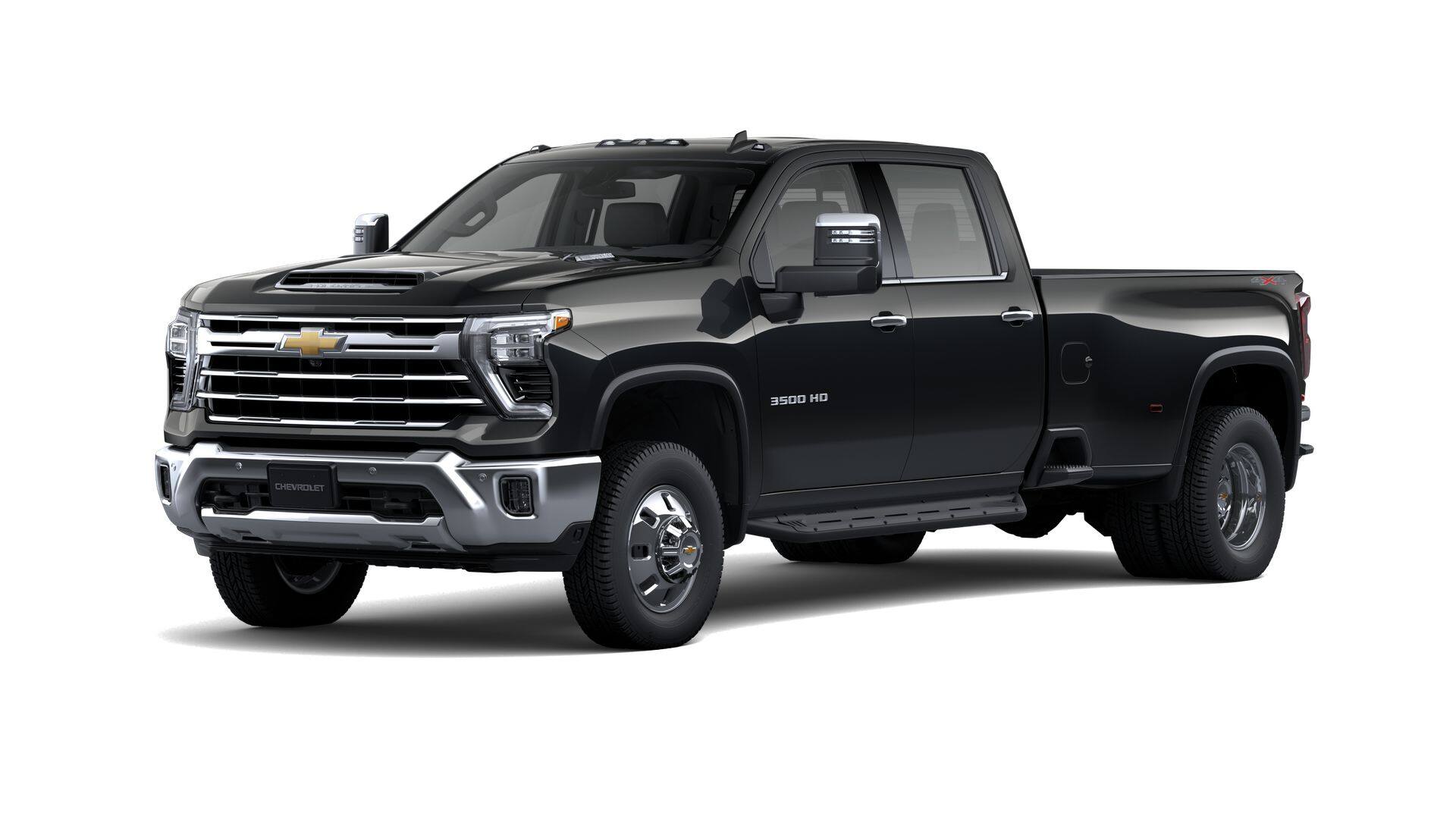 2026 Chevrolet Silverado 3500 HD LTZ DRW