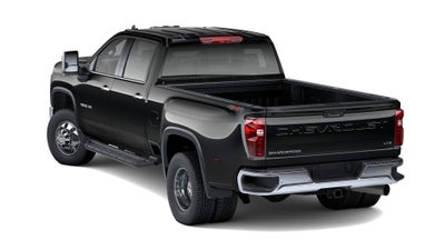 2026 Chevrolet Silverado 3500 HD LTZ DRW
