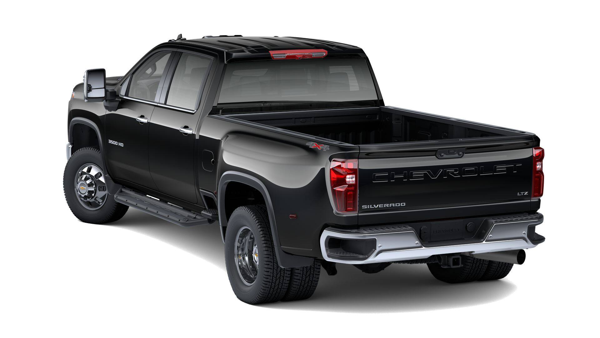 2026 Chevrolet Silverado 3500 HD LTZ DRW