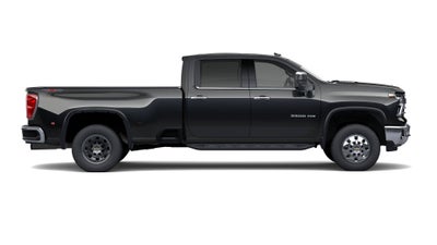 2026 Chevrolet Silverado 3500 HD LTZ DRW