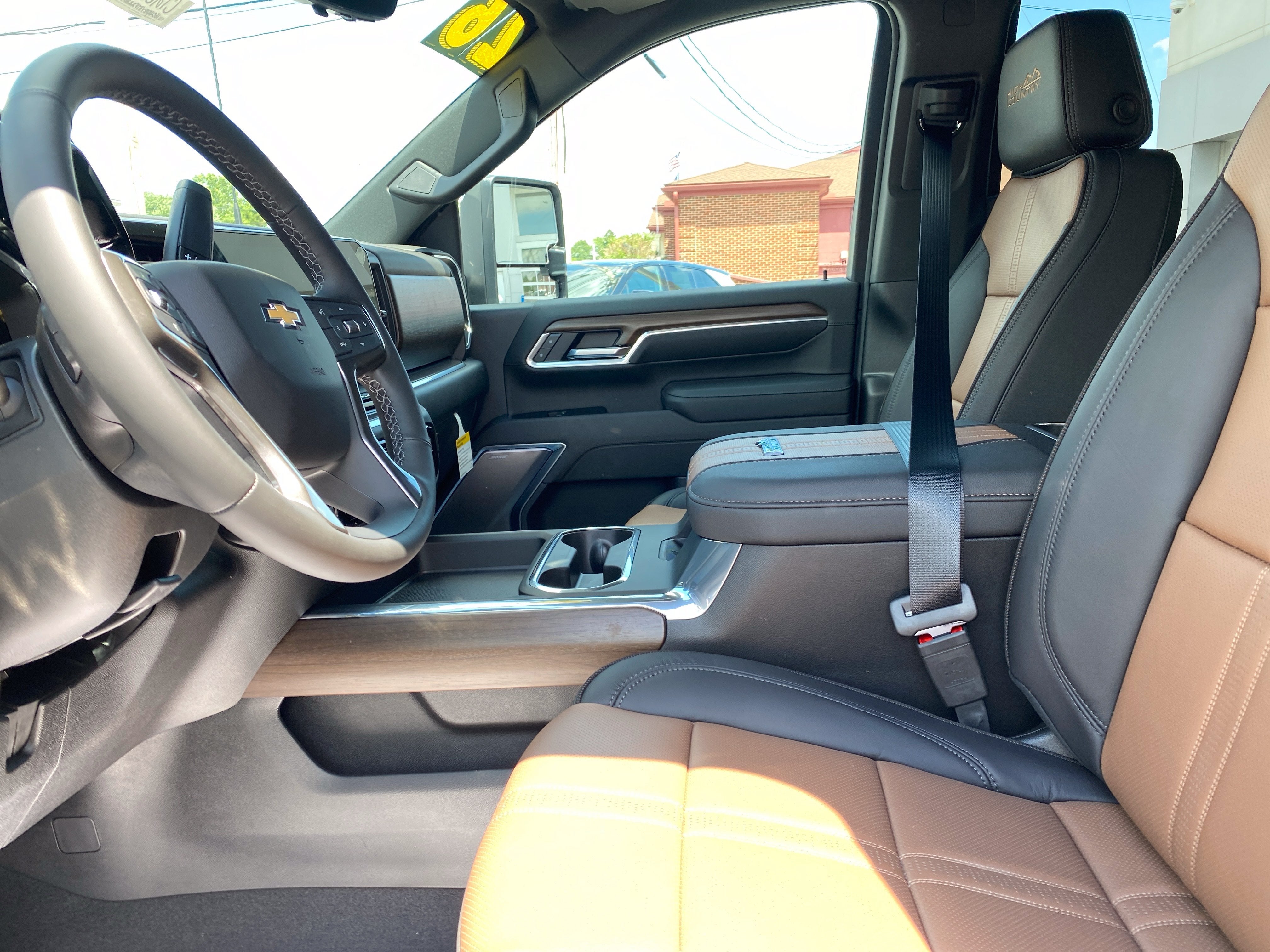 2026 Chevrolet Silverado 3500 HD High Country DRW