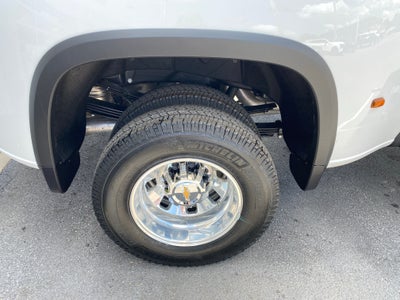 2026 Chevrolet Silverado 3500 HD High Country DRW
