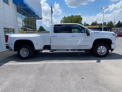 2026 Chevrolet Silverado 3500 HD High Country DRW