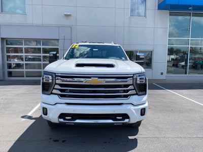 2026 Chevrolet Silverado 3500 HD High Country DRW