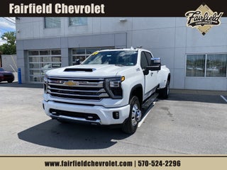 2026 Chevrolet Silverado 3500 HD