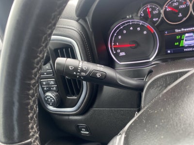 2021 Chevrolet Silverado 2500 HD LT