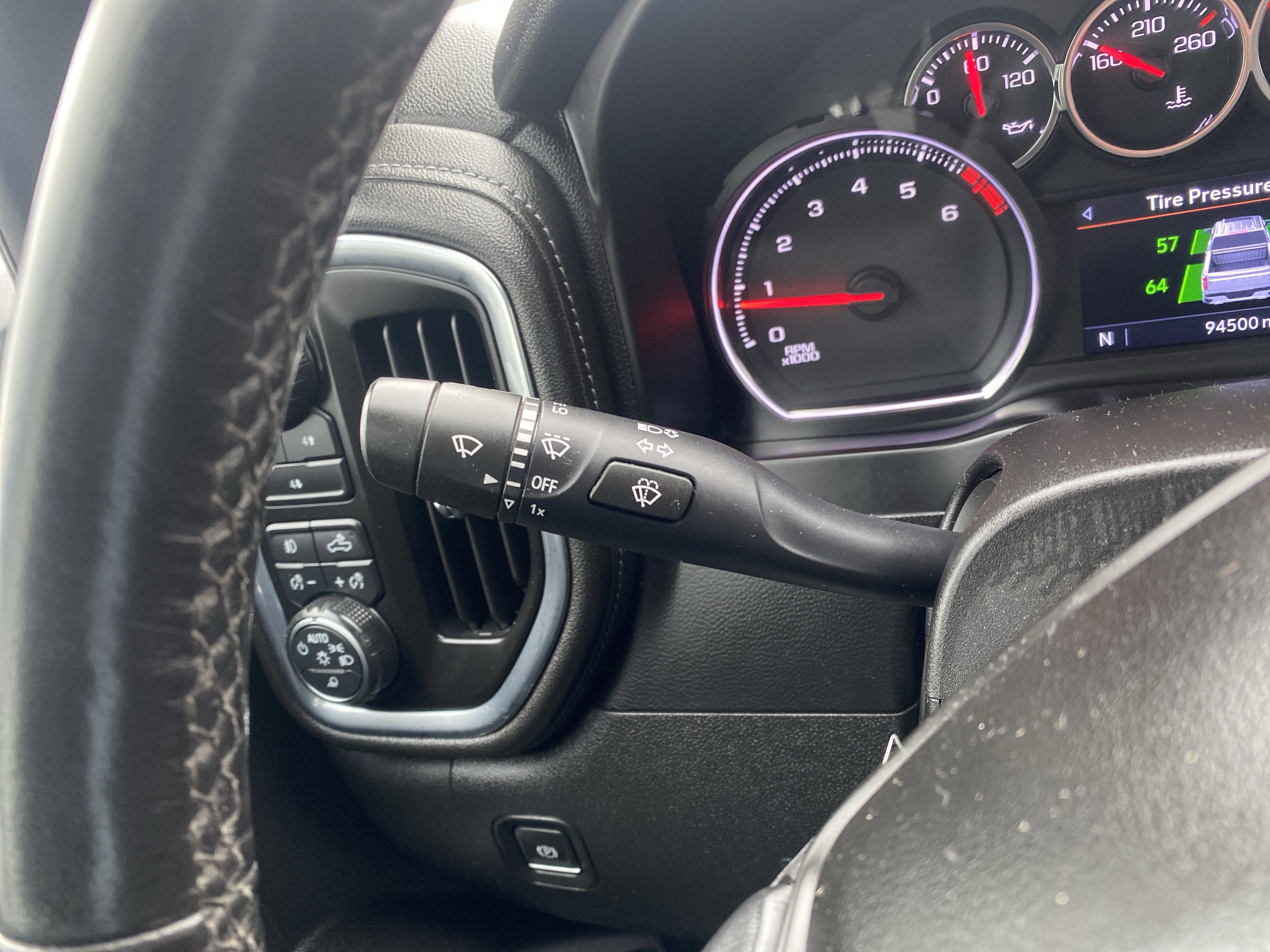 2021 Chevrolet Silverado 2500 HD LT