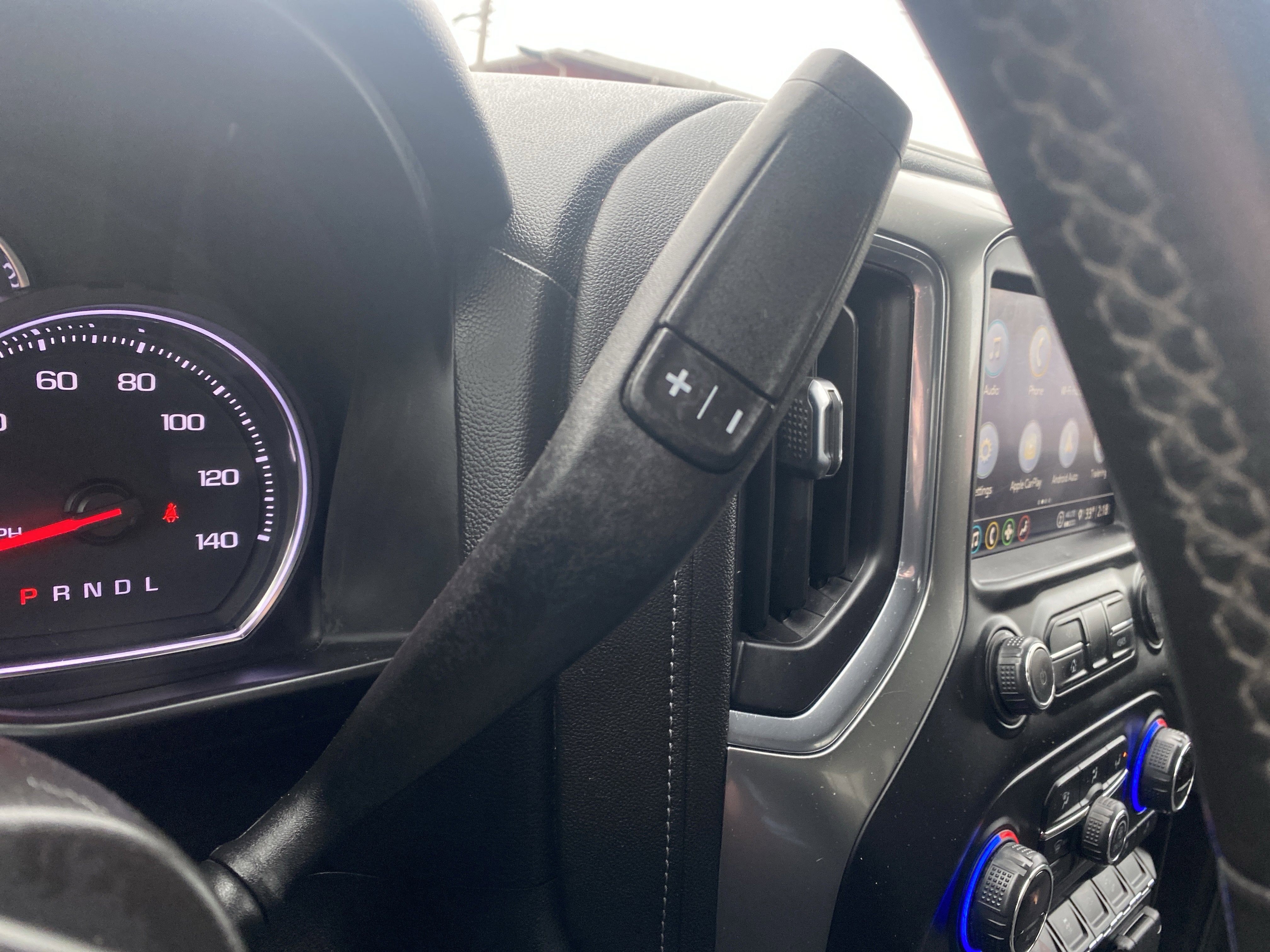 2021 Chevrolet Silverado 2500 HD LT