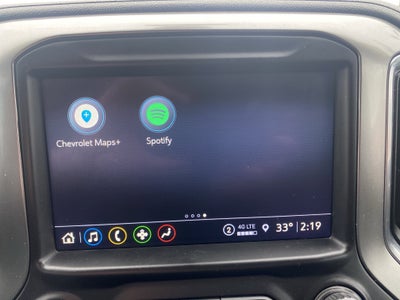 2021 Chevrolet Silverado 2500 HD LT