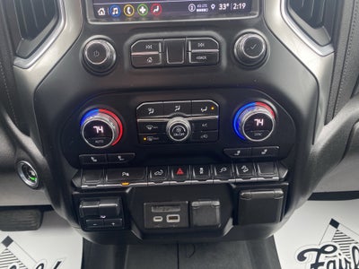 2021 Chevrolet Silverado 2500 HD LT