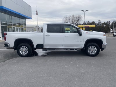 2021 Chevrolet Silverado 2500 HD LT