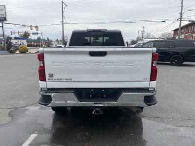 2021 Chevrolet Silverado 2500 HD LT