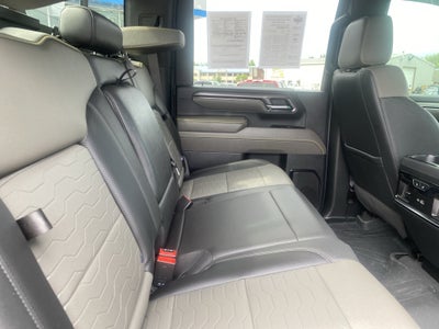 2024 Chevrolet Silverado 2500 HD ZR2