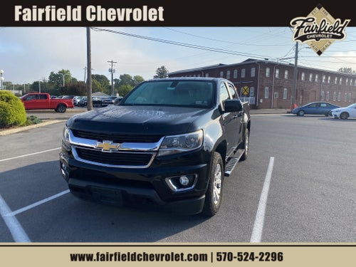 2016 Chevrolet Colorado 4WD LT