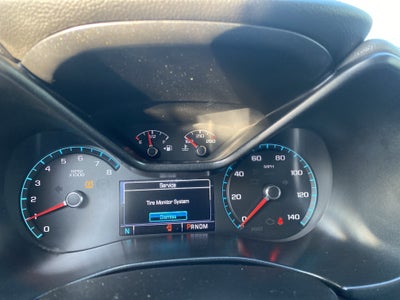 2016 Chevrolet Colorado 4WD LT