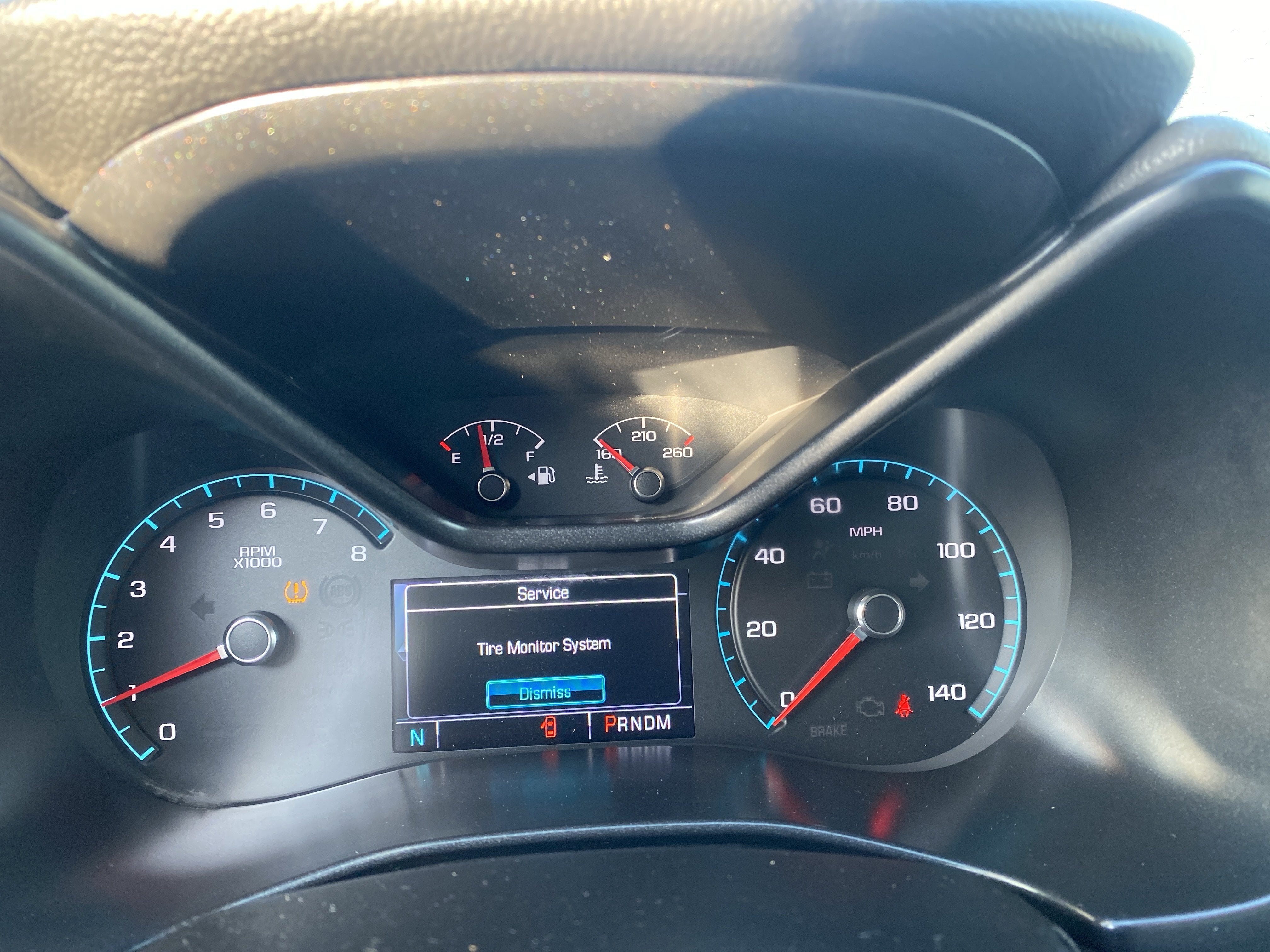 2016 Chevrolet Colorado 4WD LT