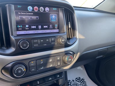2016 Chevrolet Colorado 4WD LT