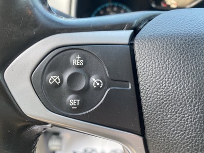 2016 Chevrolet Colorado 4WD LT