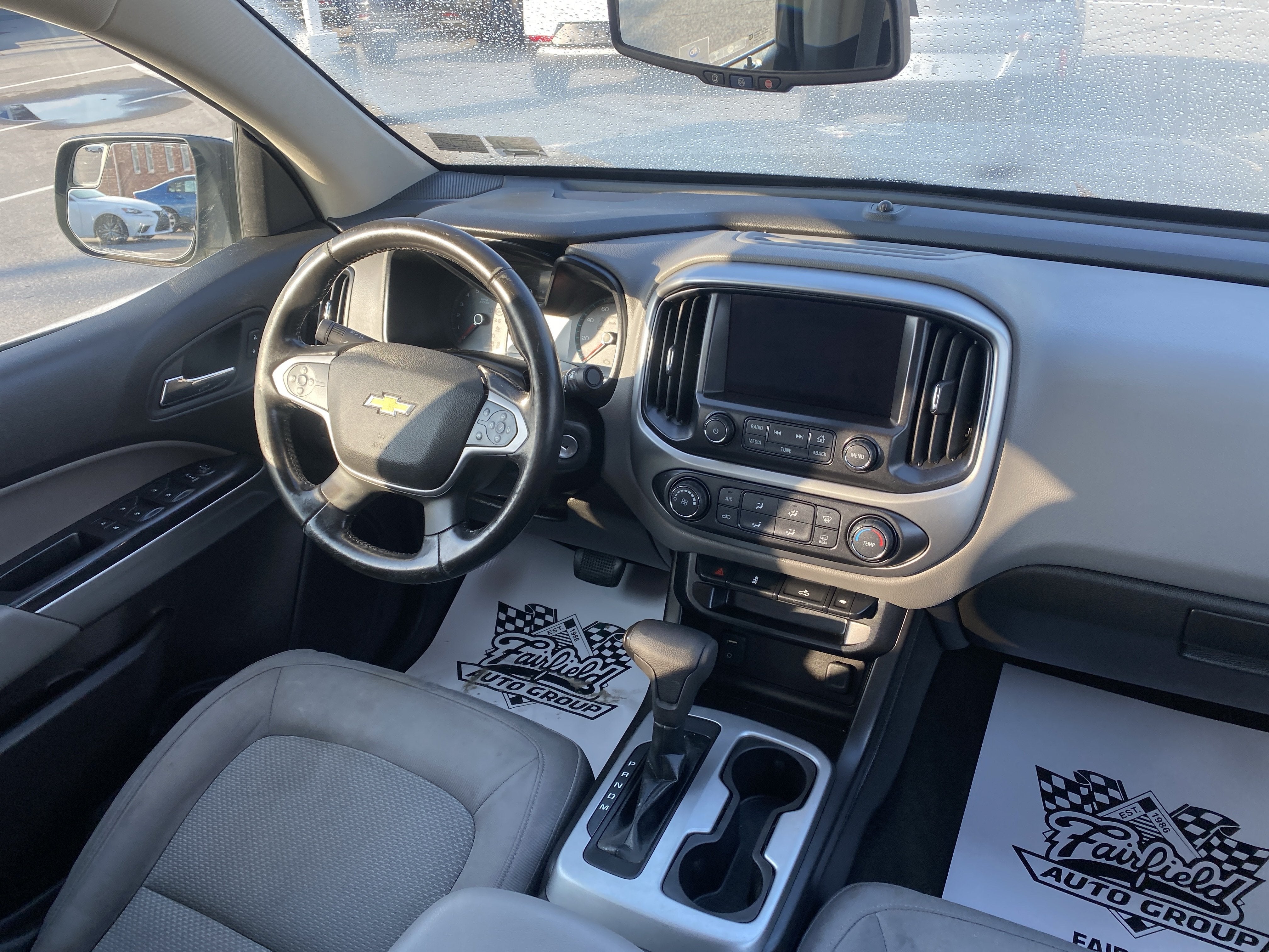 2016 Chevrolet Colorado 4WD LT