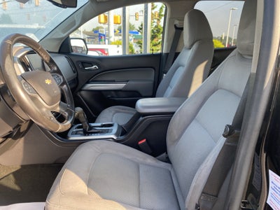 2016 Chevrolet Colorado 4WD LT