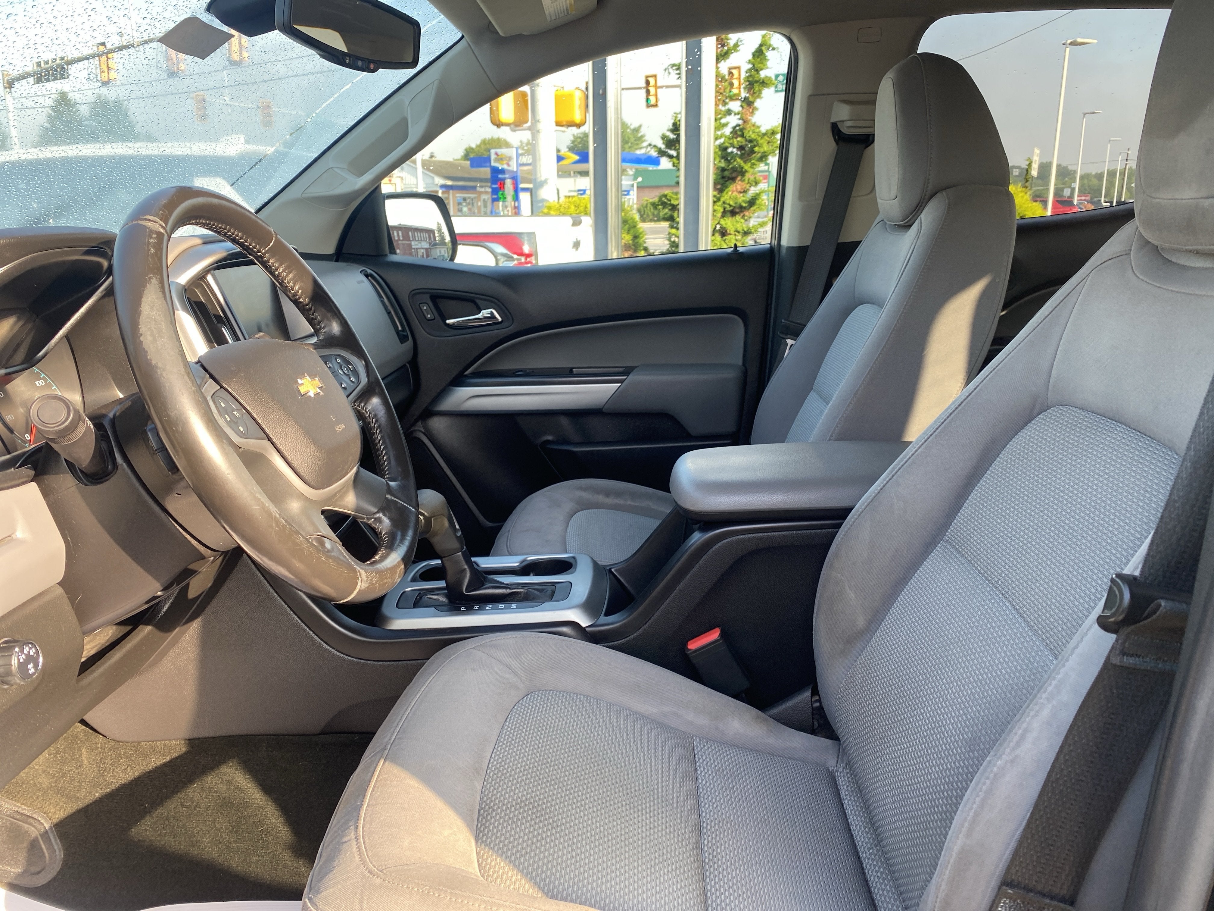 2016 Chevrolet Colorado 4WD LT