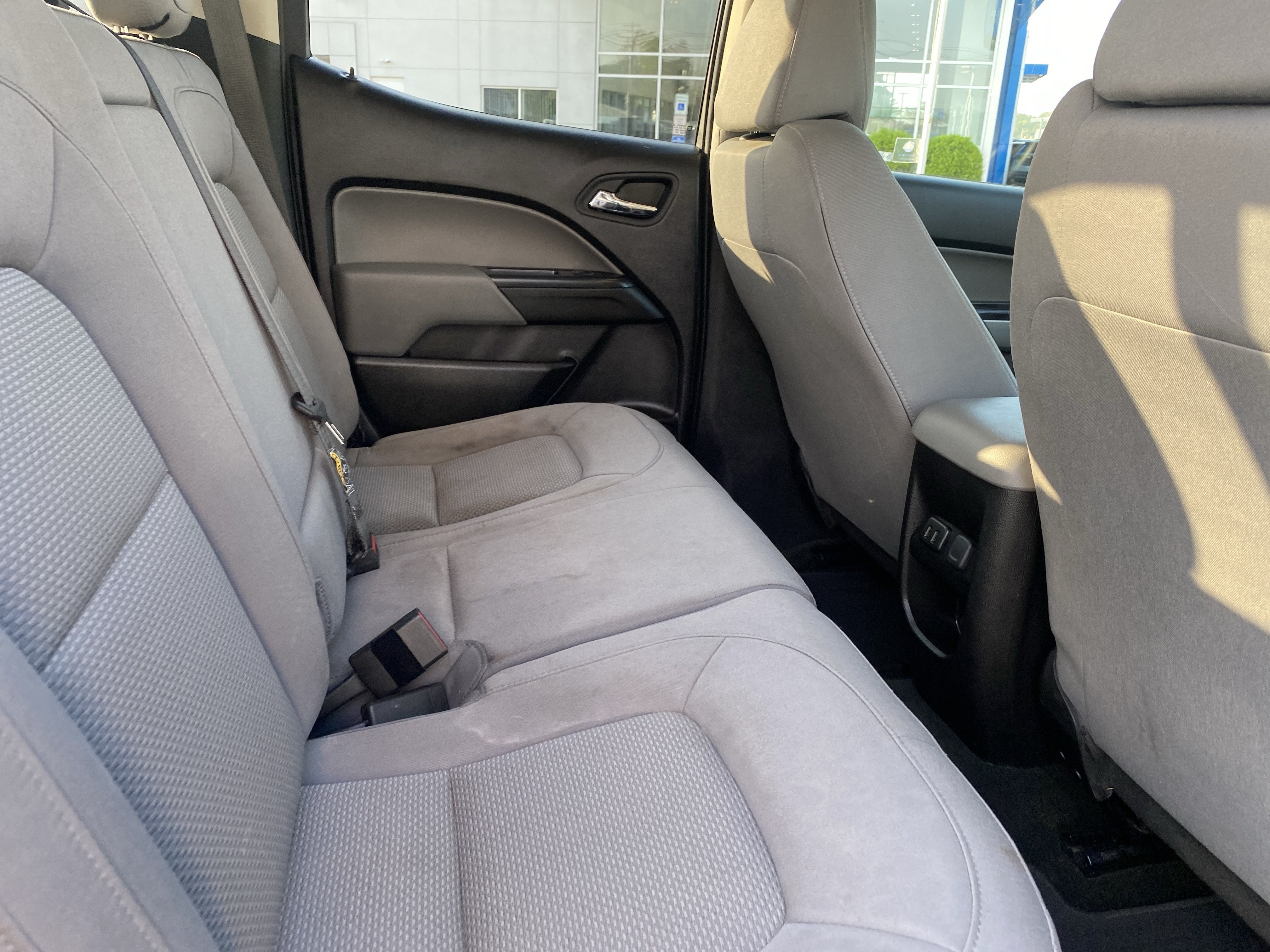 2016 Chevrolet Colorado 4WD LT