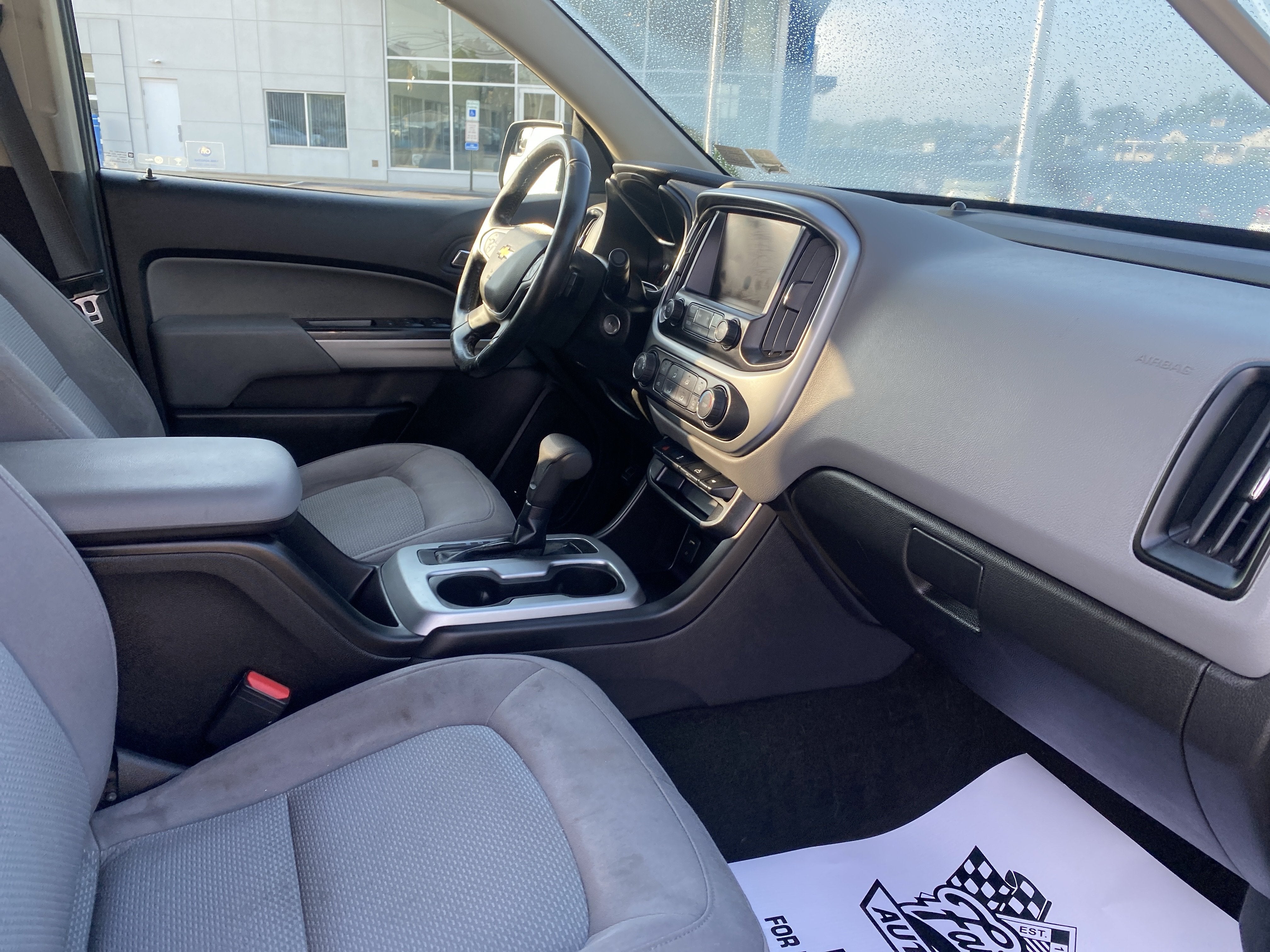2016 Chevrolet Colorado 4WD LT