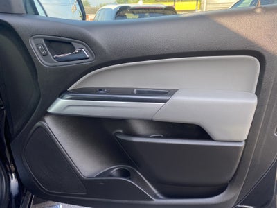 2016 Chevrolet Colorado 4WD LT