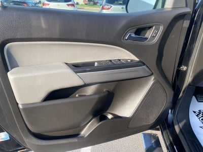 2016 Chevrolet Colorado 4WD LT