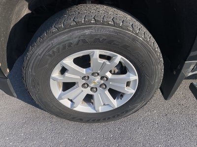 2016 Chevrolet Colorado 4WD LT