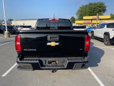 2016 Chevrolet Colorado 4WD LT