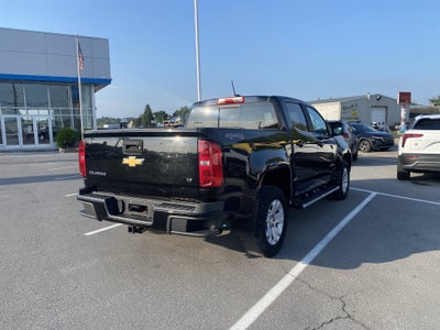 2016 Chevrolet Colorado 4WD LT