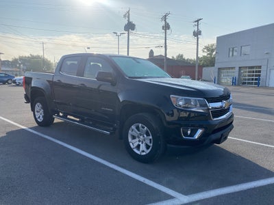 2016 Chevrolet Colorado 4WD LT