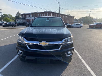 2016 Chevrolet Colorado 4WD LT
