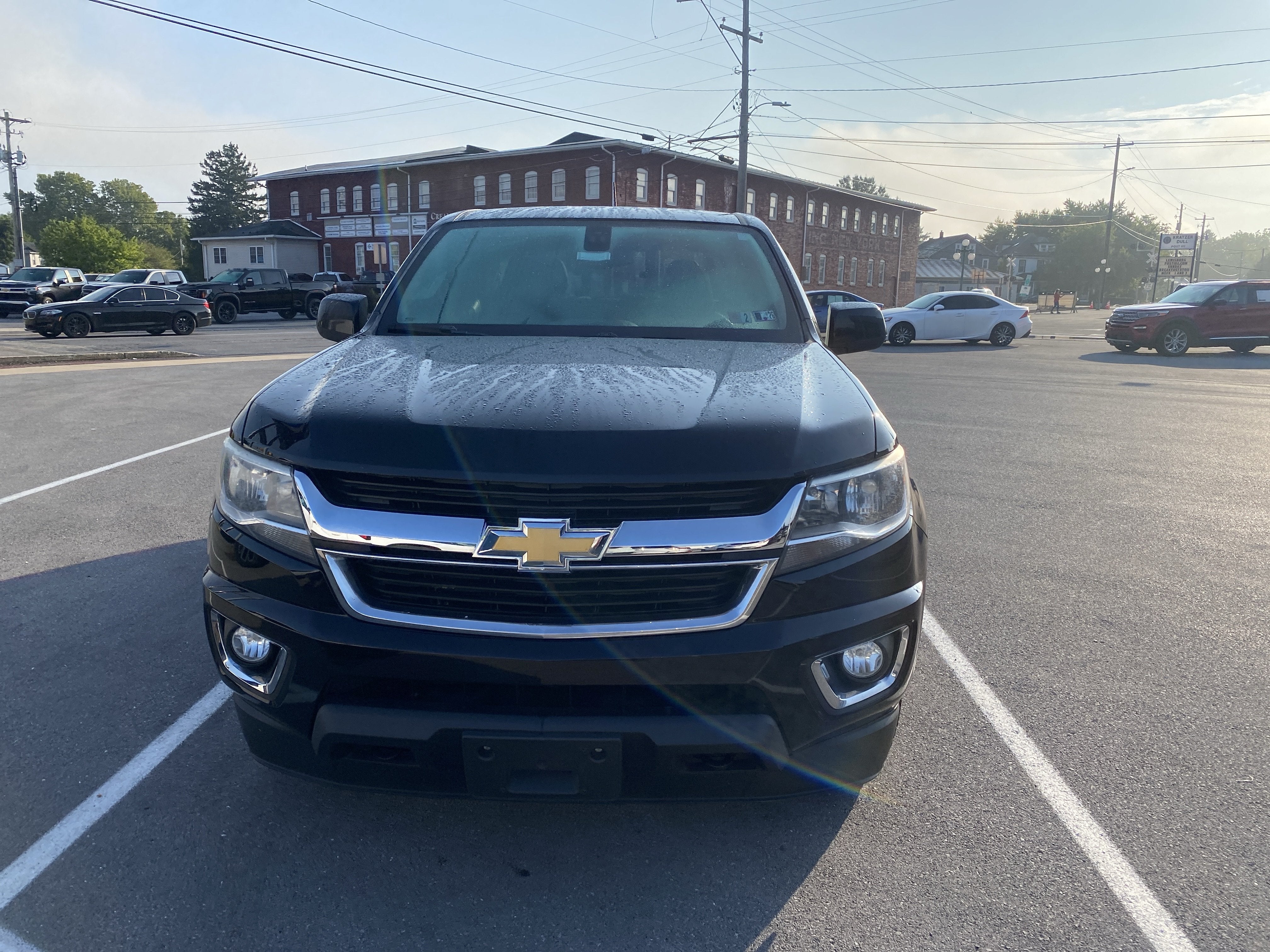 2016 Chevrolet Colorado 4WD LT