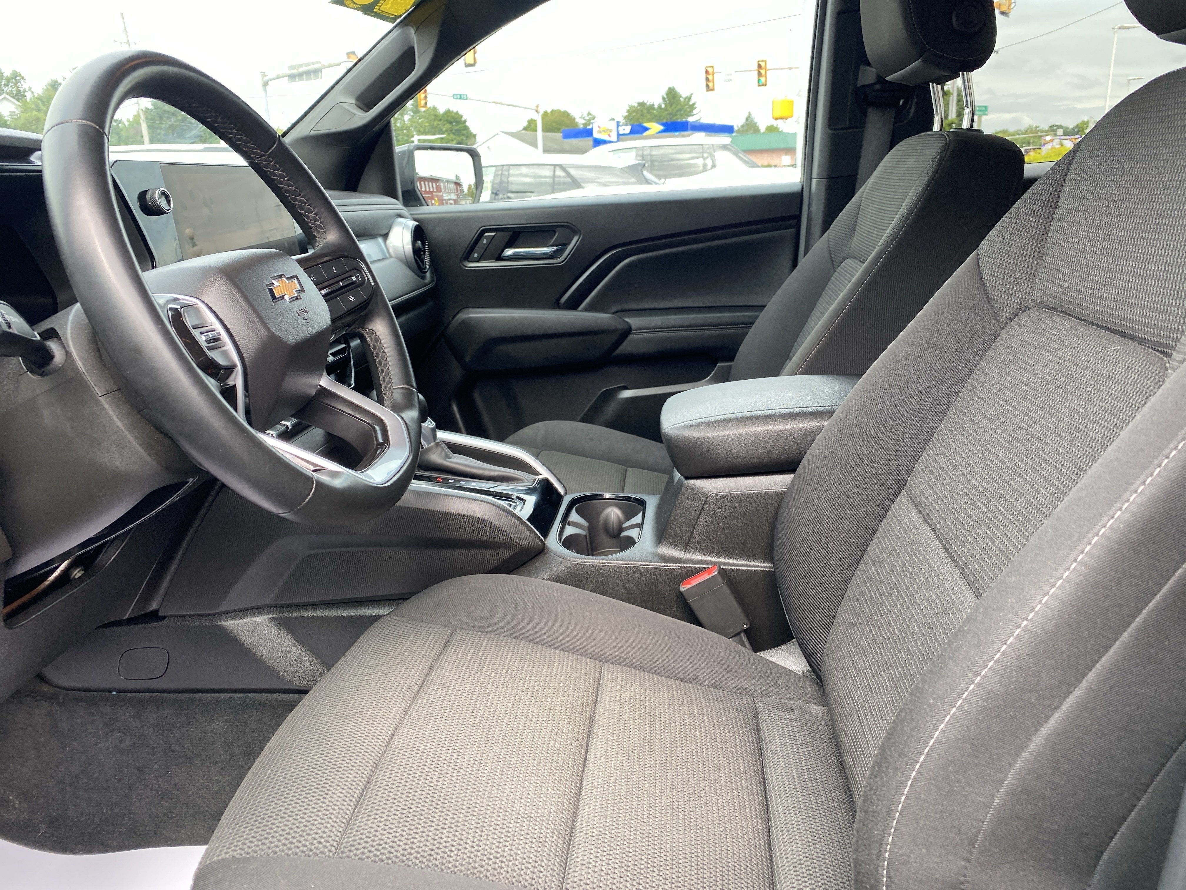 2023 Chevrolet Colorado 4WD LT
