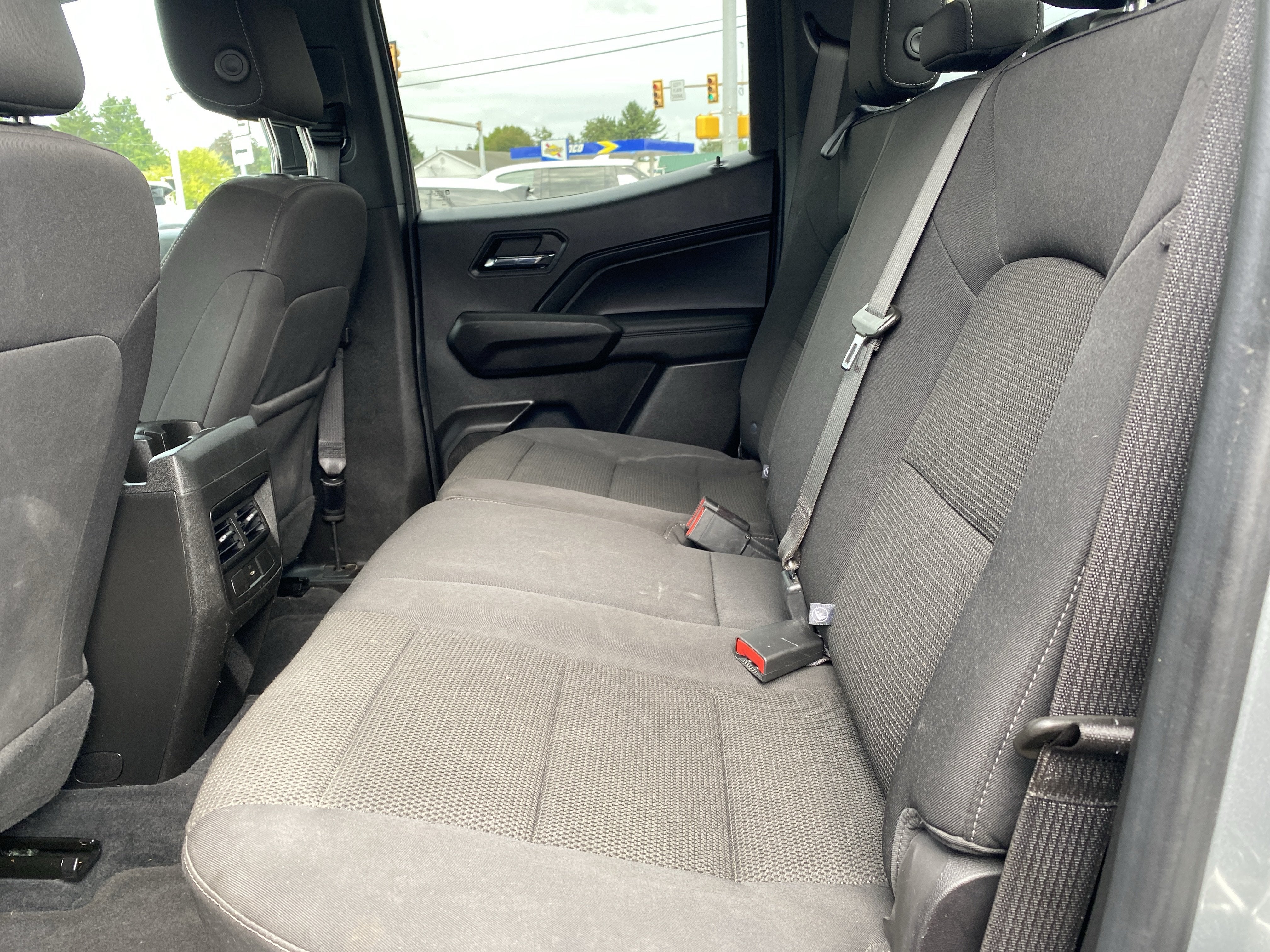 2023 Chevrolet Colorado 4WD LT