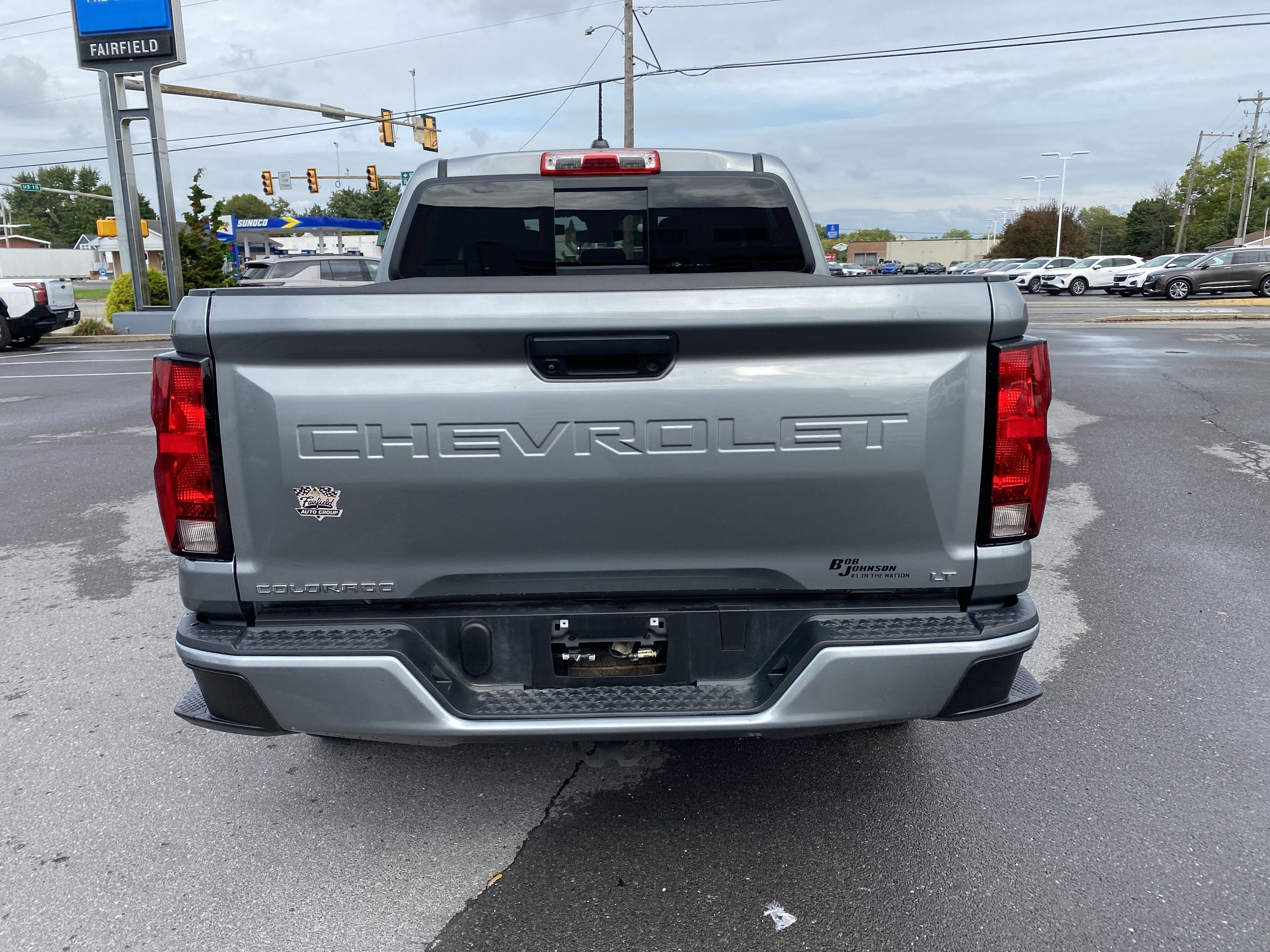 2023 Chevrolet Colorado 4WD LT
