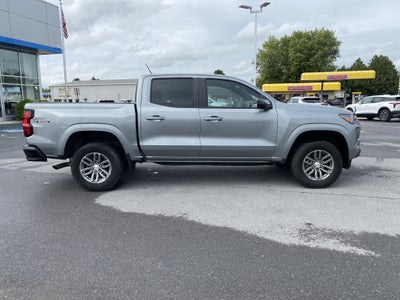 2023 Chevrolet Colorado 4WD LT