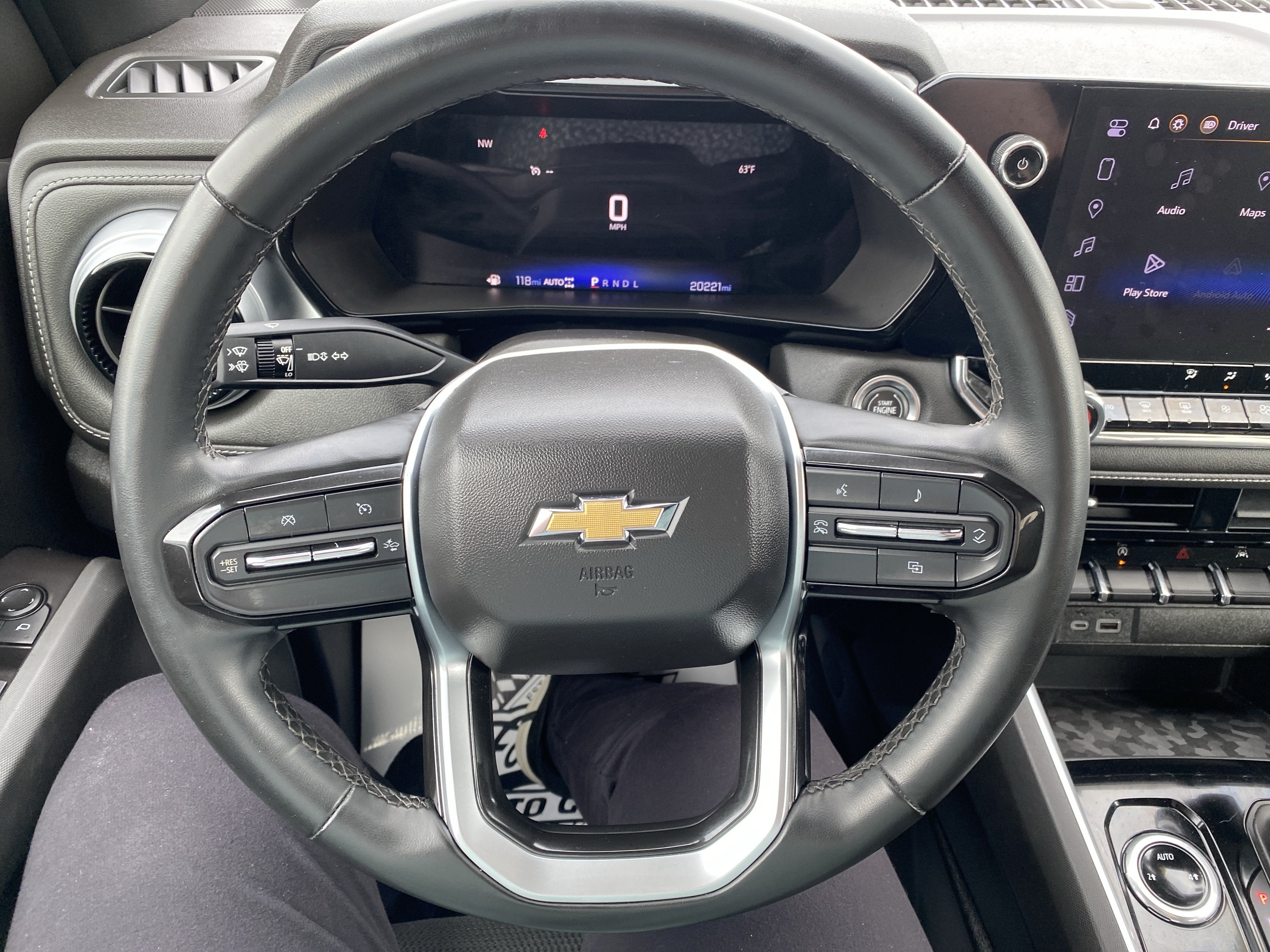 2023 Chevrolet Colorado 4WD LT