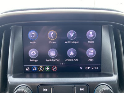 2022 Chevrolet Colorado 4WD Z71