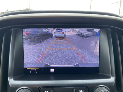2022 Chevrolet Colorado 4WD Z71
