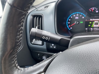 2022 Chevrolet Colorado 4WD Z71