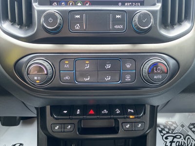 2022 Chevrolet Colorado 4WD Z71