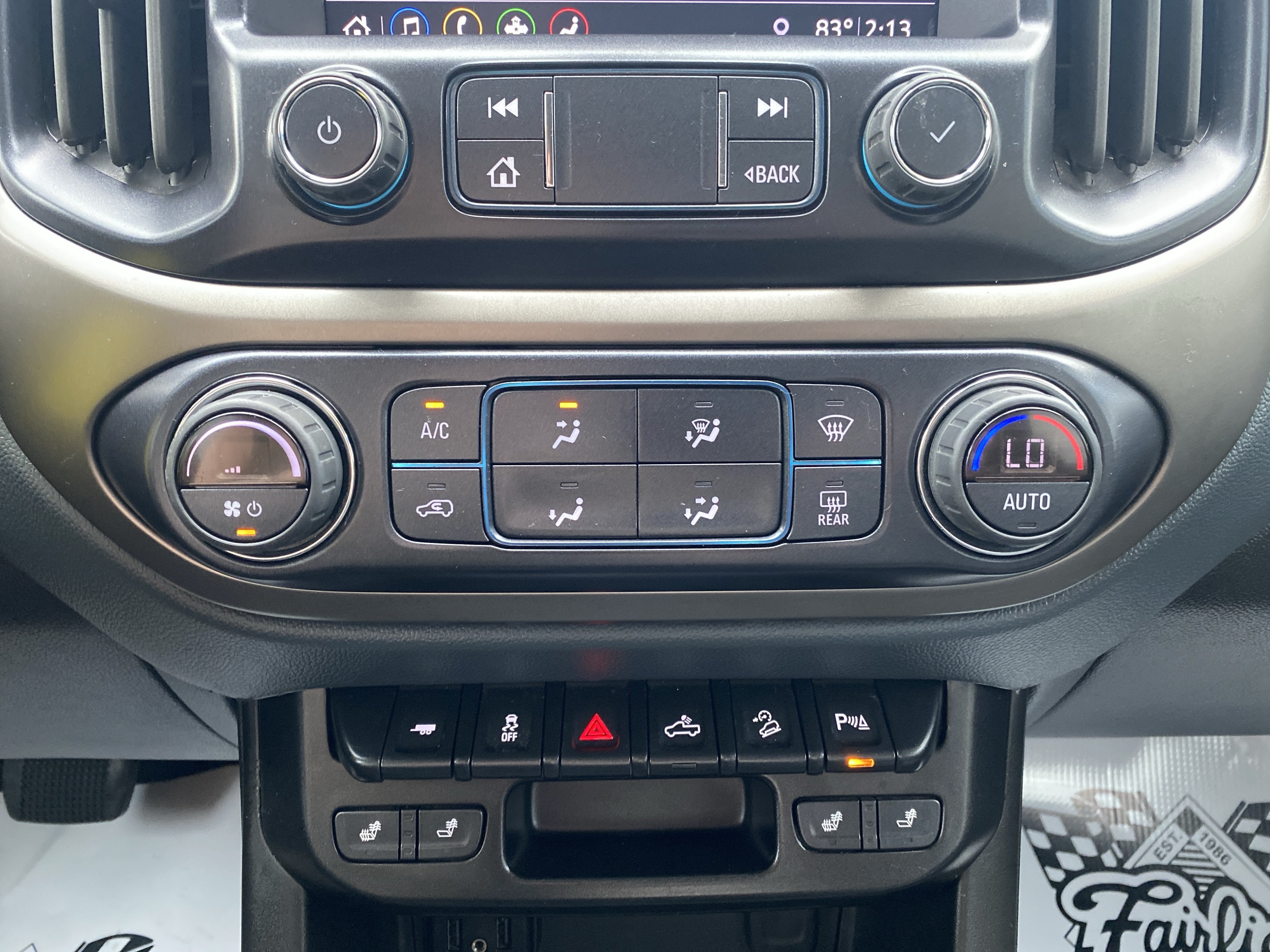 2022 Chevrolet Colorado 4WD Z71