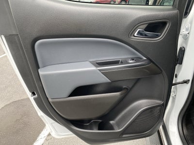 2022 Chevrolet Colorado 4WD Z71