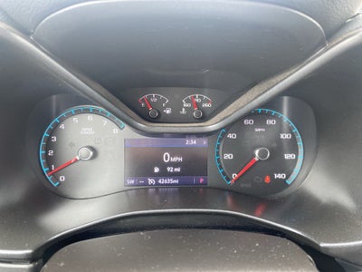 2020 Chevrolet Colorado 4WD Z71