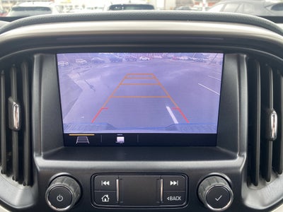 2020 Chevrolet Colorado 4WD Z71