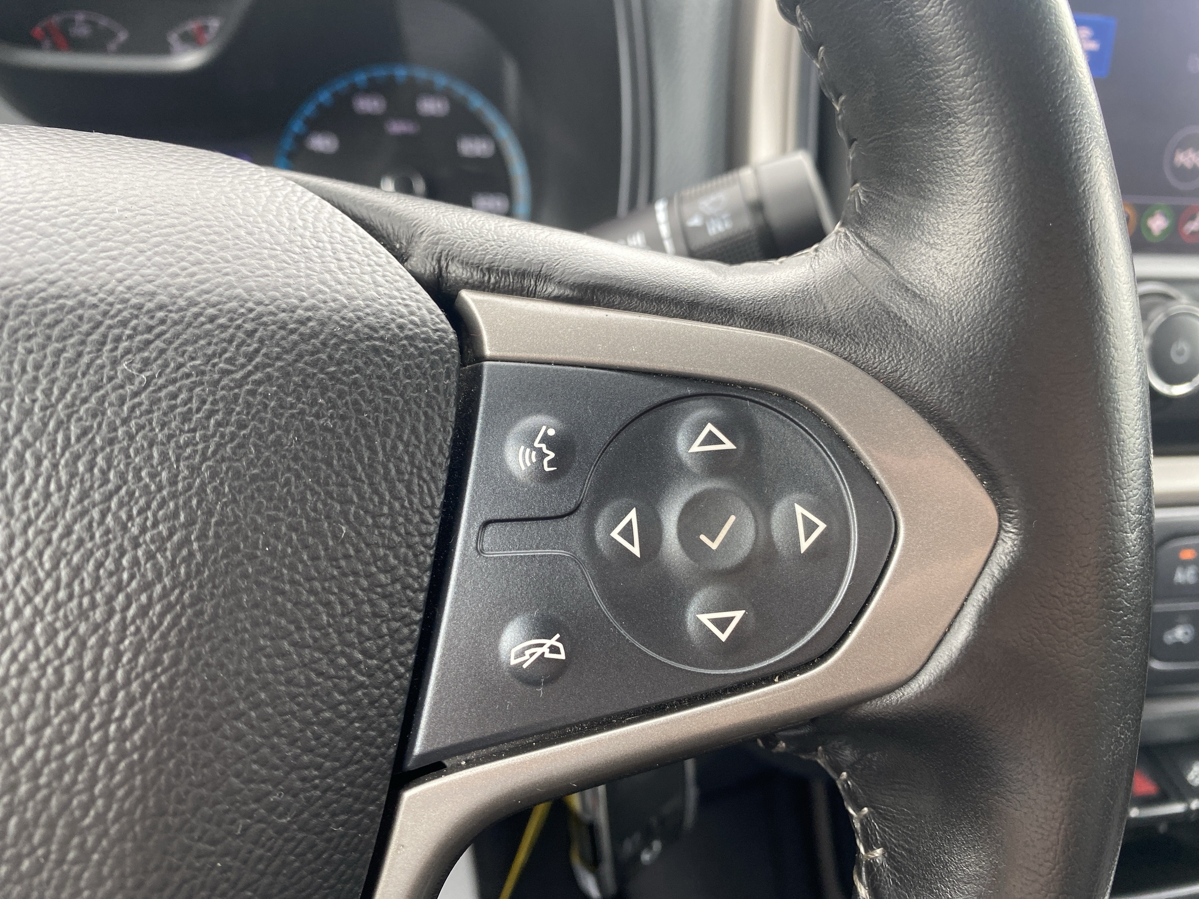 2020 Chevrolet Colorado 4WD Z71