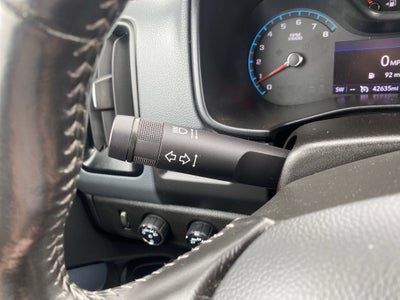 2020 Chevrolet Colorado 4WD Z71